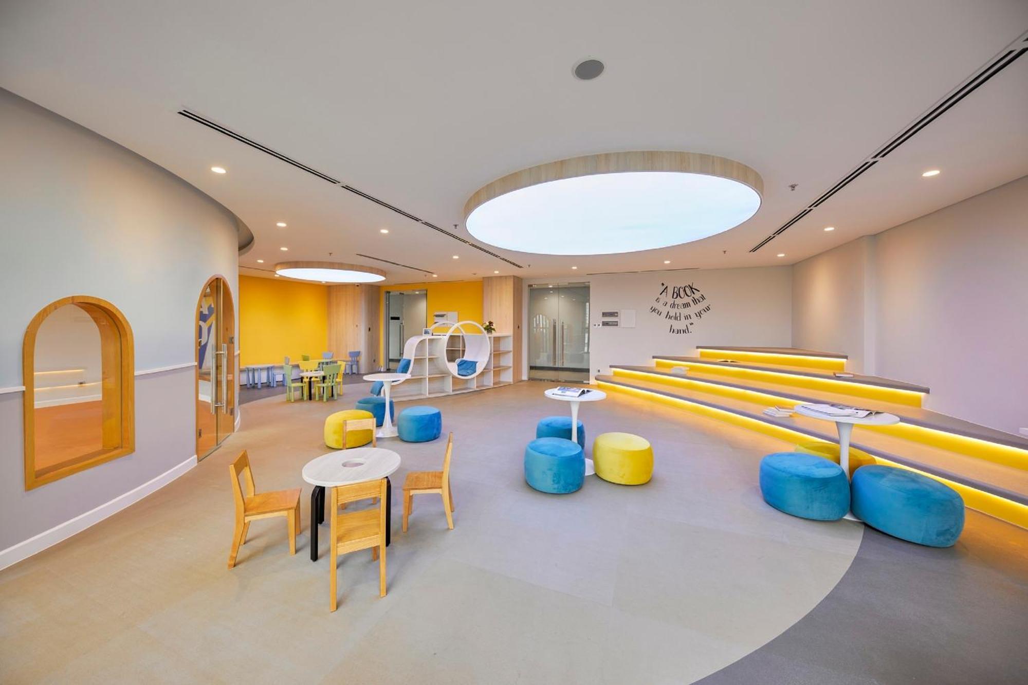 הו צ'י מין סיטי The Peak Midtown Twobedroom With Balcony מראה חיצוני תמונה